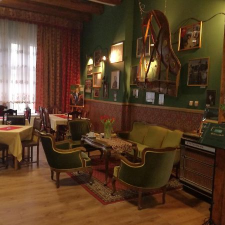 Willa Sorrento Щецин Экстерьер фото