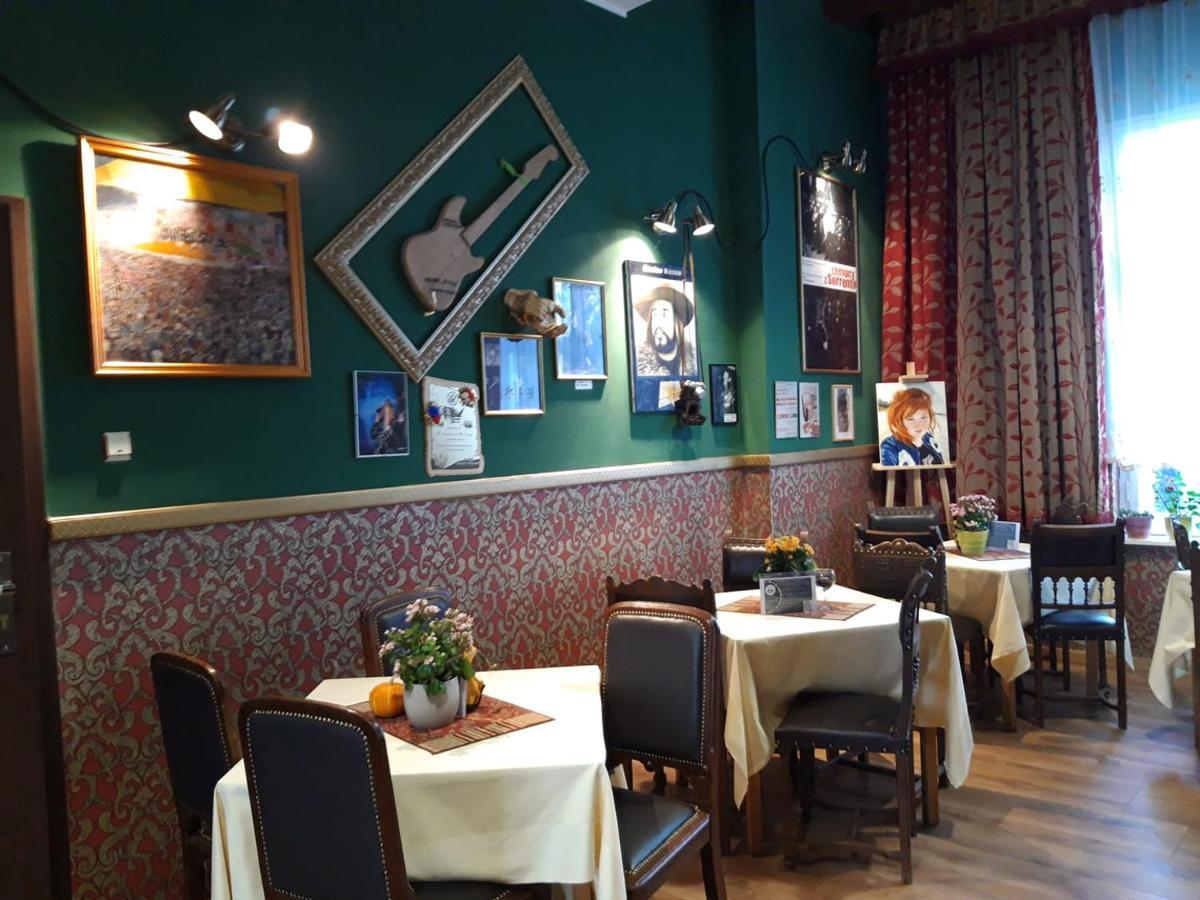 Willa Sorrento Щецин Экстерьер фото
