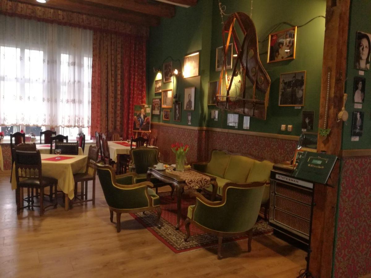 Willa Sorrento Щецин Экстерьер фото
